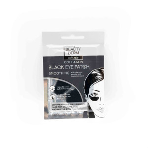 Прозорі колагенові патчі Beauty Derm 8 г