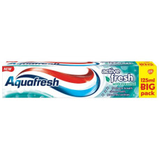 Зубна паста Aquafresh Заряд свіжості 125 мл