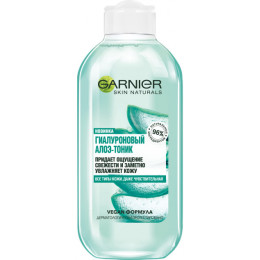 Тонік Garnier Skin Naturals Гіалуроновий Алое 200 мл
