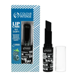 Тінт бальзам для губ Colour Intense Lip Care 2 Ожина, 4 г