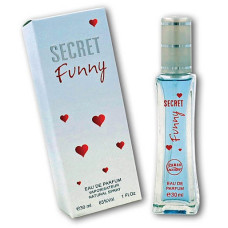 Парфумована вода Paris Accent Secret Funny 30 мл