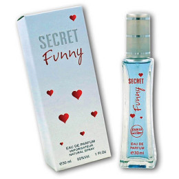 Парфумована вода Paris Accent Secret Funny 30 мл