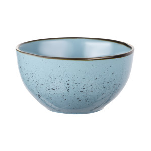 Салатник Ardesto Bagheria Misty Blue кераміка 14 см