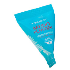 Скраб для очищення шкіри обличчя з харчовою содою Etude House Baking Powder Crunch Pore Scrub 7 г