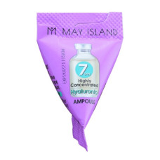 Сиворотка May Island 7 Days Hyaluronic Ampoule з Гіалуроновою кислотою 3 мл