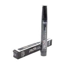 Маркер для брів Bless Beauty Wow Tattoo Brow Pen  № 04 чорний