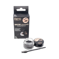 Помада для брів Bless Beauty Brow Pomade № 04 графіт
