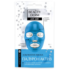 Альгінатна маска Beauty Derm Гіалурон актив 20 мл