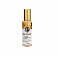 Тональний крем із золотом Enough Rich Gold Double Wear Radiance Foundation SPF50+ PA+++ 100 г