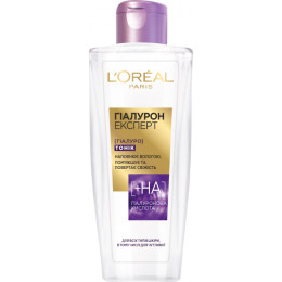 Тонік для обличчя LOreal Paris Hyaluron Expert 200 мл