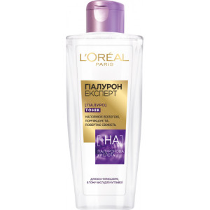 Тонік для обличчя L'Oreal Paris Hyaluron Expert 200 мл