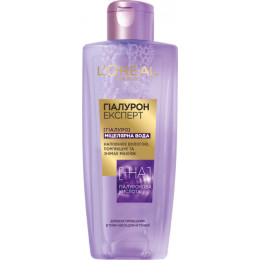 Міцелярна вода LOreal Paris Hyaluron Expert 200 мл