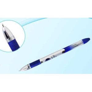 Ручка кулькова  Piano РЕ500 синя