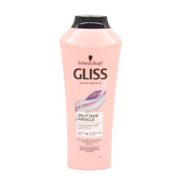 Шампунь Gliss Kur Split Hair Miracle для пошкодженого волосся і посічених кінчиків 400 мл