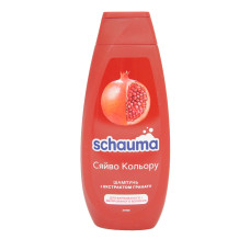 Шампунь Schauma Color Shine 400 мл