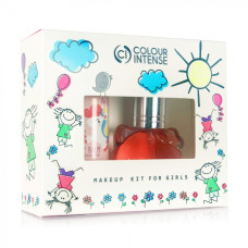 Набір Colour Intense Makeup Kids For Girls (туалетна вода, 15 мл + бальзам для губ, 5 г)