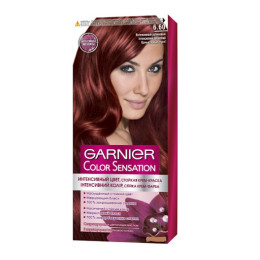 Фарба для волосся Garnier Color Sensation № 6.60 Інтенсивний рубіновий 110 мл