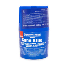 Засіб для унітазу Sano Blue 150 г