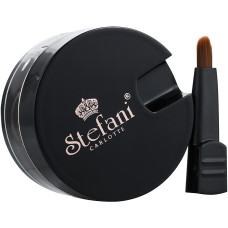 Помадка для брів Stefani Carlotte Brow Pomad B-18 №6 Black