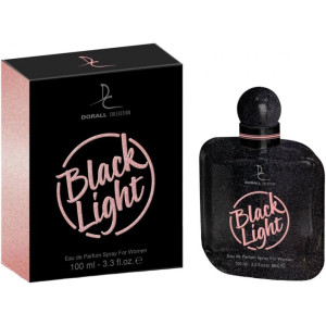 Туалетна вода для жінок Dorall Collection Black Light 100 мл