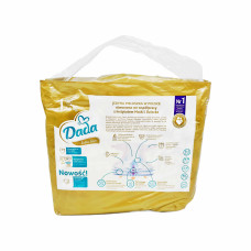Підгузки Dada Extra Care Gold Newborn розмір 1 2-5 кг 23 шт