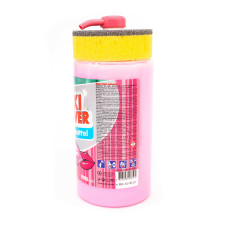 Засіб для миття посуду Maxi Power Bubble gum 1000 мл