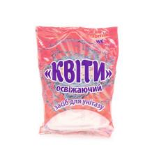 DOMIK блок КВІТИ 40г