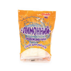DOMIK блок ЛИМОН 40г