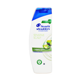 Шампунь Head & Shoulders 400мл Чутливе