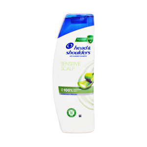 Шампунь Head & Shoulders 400мл Чутливе