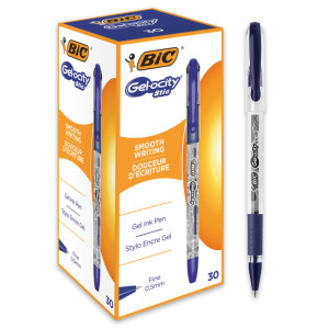 Ручка гелева BiC 