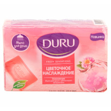 Мило Duru Fresh Sensations Квіткова хмара 150 г