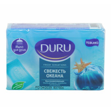 Мило Duru Fresh Sensations Океанський бриз 150 г