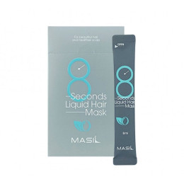 Експрес-маска для надання обєму волоссю Masil 8 Seconds Liquid Hair Mask 8 мл