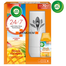Автоматичний освіжувач повітря Air Wick Freshmatic Соковите манго