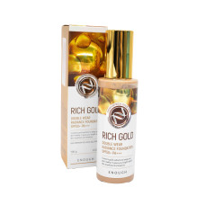 Тональний крем  Enough Rich Gold Double Wear Radiance Foundation SPF50+ PA+++ №23 100 мл