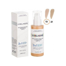 Тональний крем Enough Collagen Whitening Moisture Foundation SPF15  № 13 100 мл