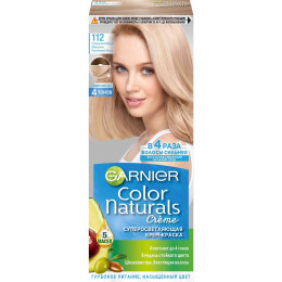 Фарба для волосся Garnier Color Naturals № 112 натуральний блонд