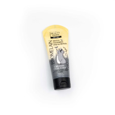 Скраб для обличчя Beauty Derm Bromelain з абрикосовою кісточкою для всіх типів шкіри 75 мл