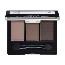 Тіні Bless Beauty Trio Fusion Eyeshadows № 09 3,9 г