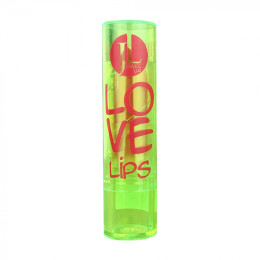 Бальзам для губ Jovial Luxe Love Lips 03 Полуничне суфле, 4.5 г