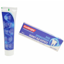 Зубна паста Coolbright Caries Protection захист від карієсу 100 мл