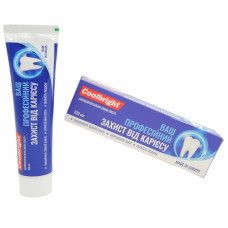 Зубна паста Coolbright Caries Protection захист від карієсу 100 мл