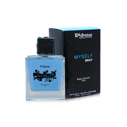 Туалетна вода для чоловіків Karl Antony 10th Avenue Myself Spicy 100 мл