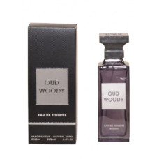 Туалетна вода Andaco Oud Woody 100 мл