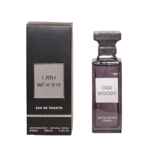Туалетна вода Andaco Oud Woody 100 мл