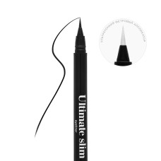 Parisa Cosmetics Ultimate Slim Eyeliner Підводка-фломастер для очей
