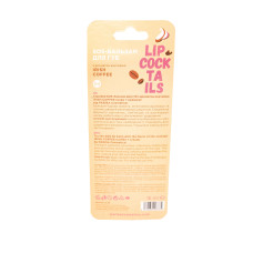 SOS Бальзам для губ Parisa Cosmetics з ароматом коктейлю Irish Coffee 16 мл