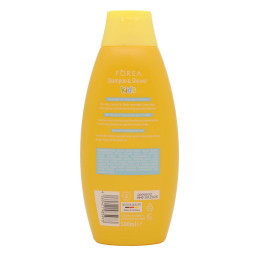 Шампунь-гель для душу Forea For Kids Shower & Shampoo 500 мл