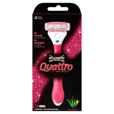 Бритва для гоління Wilkinson Sword Quattro
